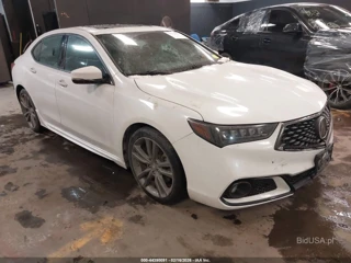 ACURA ACURA TLX TECH   A-SPEC PKGS