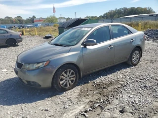 KIA FORTE EX