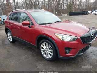MAZDA MAZDA CX-5 GRAND TOURING