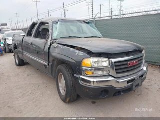GMC SIERRA 1500 SLE