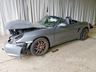 PORSCHE BOXSTER