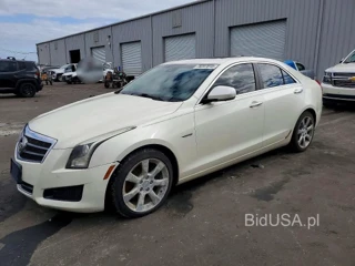 CADILLAC ATS LUXURY
