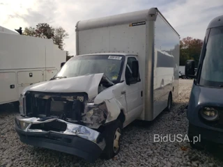 FORD ECONOLINE E350 SUPER DUTY VAN