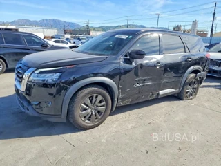NISSAN PATHFINDER S