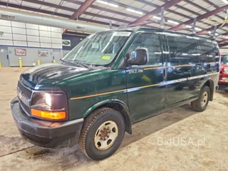 CHEVROLET EXPRESS G2500