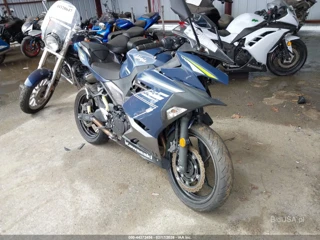 KAWASAKI KAWASAKI EX400