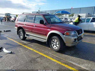 MITSUBISHI MITSUBISHI MONTERO SPORT LS/XLS