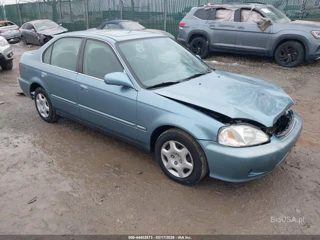 HONDA HONDA CIVIC EX