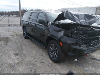 CHEVROLET CHEVROLET SUBURBAN 4WD Z71