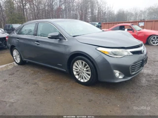 TOYOTA TOYOTA AVALON HYBRID LIMITED