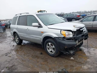 HONDA HONDA PILOT EX-L