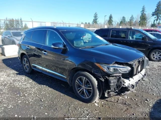 INFINITI INFINITI QX60