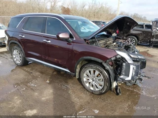HYUNDAI HYUNDAI PALISADE SEL