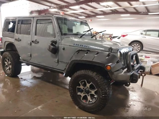 JEEP JEEP WRANGLER UNLIMITED RUBICON