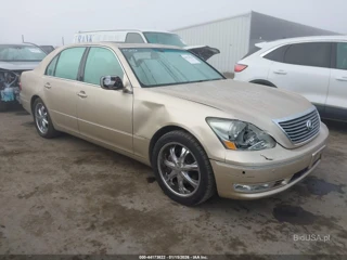 LEXUS LEXUS LS 430