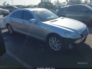 MERCEDES-BENZ MERCEDES-BENZ S 400 HYBRID