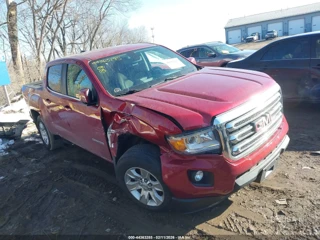 GMC CANYON SLE