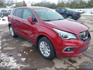 BUICK BUICK ENVISION PREFERRED