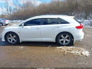 TOYOTA TOYOTA VENZA BASE V6