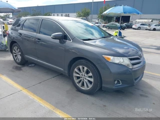TOYOTA TOYOTA VENZA LE