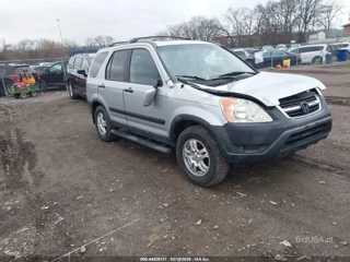 HONDA HONDA CR-V EX