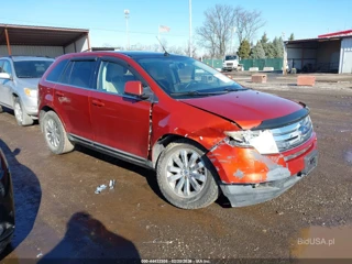 FORD FORD EDGE LIMITED