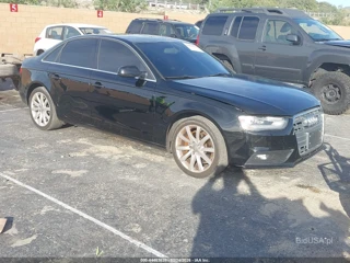 AUDI AUDI A4 2.0T PREMIUM