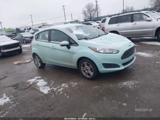 FORD FORD FIESTA SE