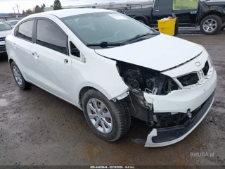 KIA KIA RIO LX