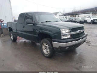 CHEVROLET CHEVROLET SILVERADO 1500 LS