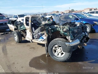 TOYOTA TOYOTA TACOMA BASE V6
