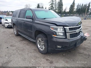 CHEVROLET CHEVROLET SUBURBAN 1500 LT