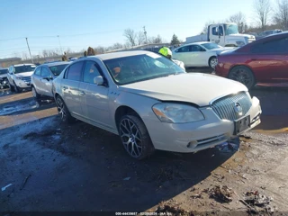 BUICK BUICK LUCERNE CX