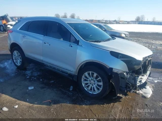 CADILLAC CADILLAC XT5 STANDARD