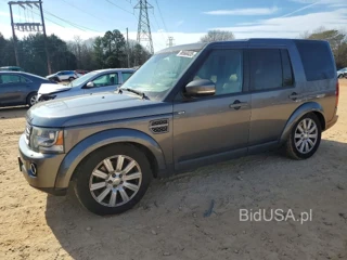 LAND ROVER LR4