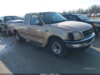 FORD FORD F-150 LARIAT/STANDARD/XL/XLT