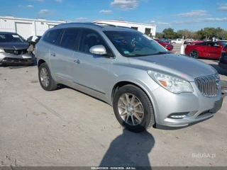 BUICK BUICK ENCLAVE LEATHER