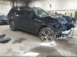 BMW X7 XDRIVE40I