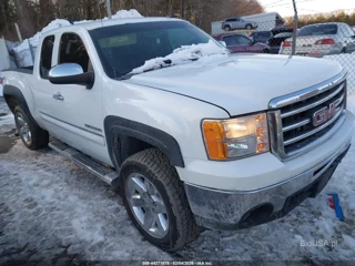 GMC SIERRA 1500 SLE