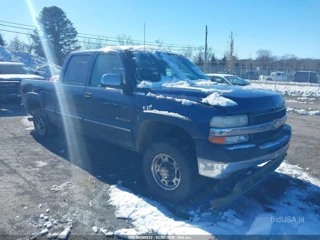 CHEVROLET CHEVROLET SILVERADO 2500HD LS