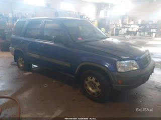 HONDA HONDA CR-V LX