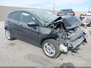 FORD FORD FIESTA SE