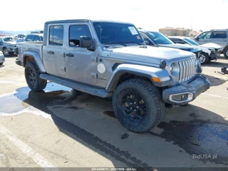 JEEP JEEP GLADIATOR OVERLAND 4X4