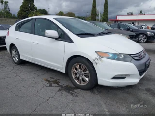 HONDA HONDA INSIGHT EX