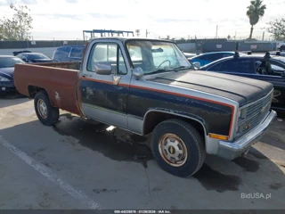 CHEVROLET CHEVROLET C20