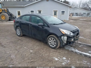 KIA KIA RIO LX