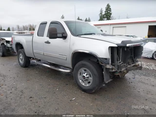 GMC SIERRA 2500HD SLE