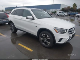 MERCEDES-BENZ MERCEDES-BENZ GLC 350E 4MATIC