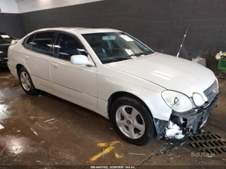 LEXUS LEXUS GS 300