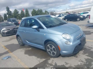FIAT FIAT 500E BATTERY ELECTRIC